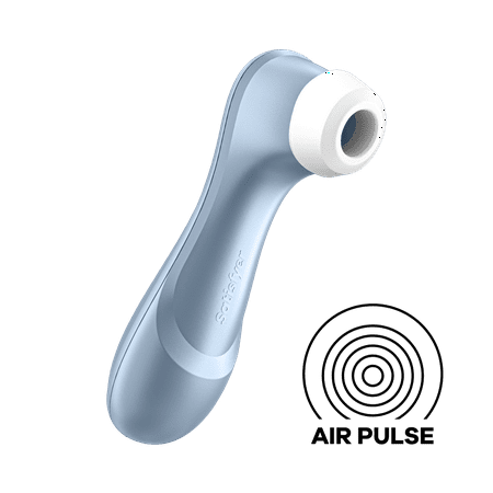 [J2018-U2-02] J2018-U2-02 Satisfyer Pro 2 Blue