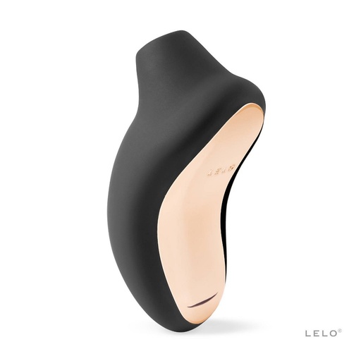 [LE-01] LELO SONA Negro - Succionador de Clitoris