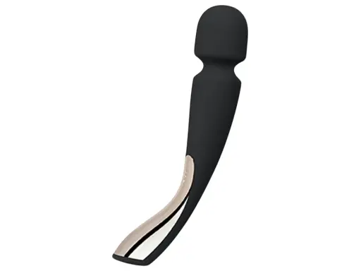 [LE-34] LELO, Smart Wand 2 Negro - Masajeador