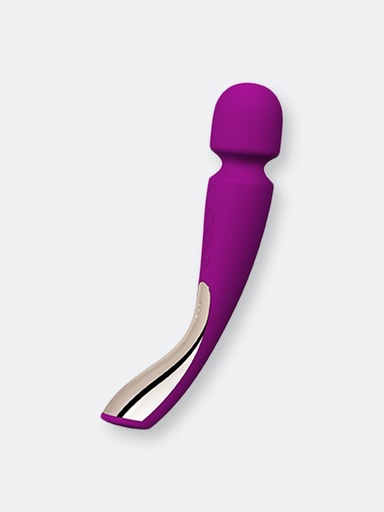 [LE-35] LELO Smart Wand 2 Deep Rose - Masajeador