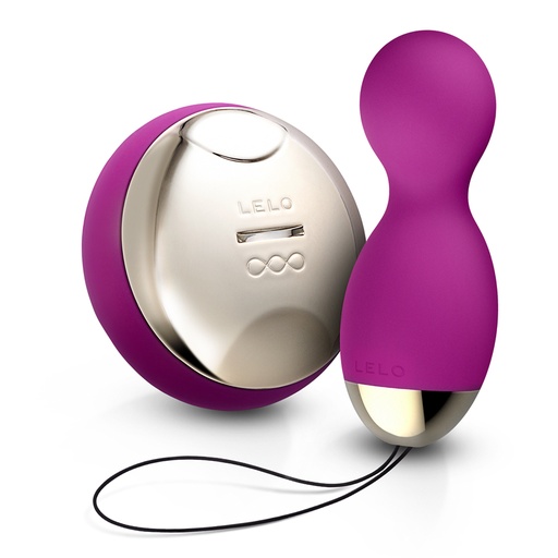 [LE-37] LELO HULA Beads - Huevo Vibrador con Control