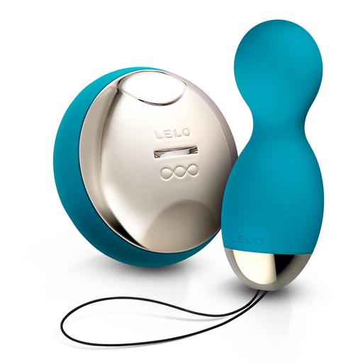 [LE-38] LELO Hula Beads - Huevo Vibrador con Control