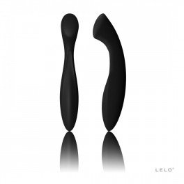 [LE-62] LELO Ella - Deep Rose - Dildo
