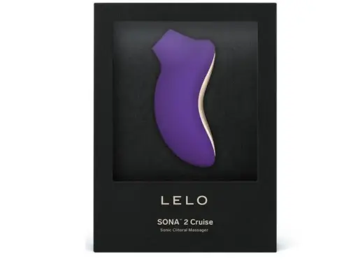 [LE-66] Lelo Sona 2 Cruise Violeta - Succionador