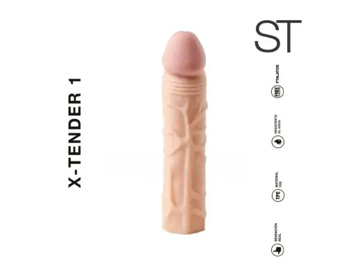 [ST-SW-1009] X-TENDER 1 FLESH