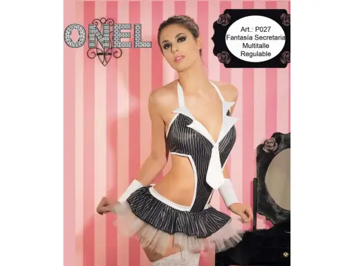 [PS-P027] Fantasia Secretaria Premium