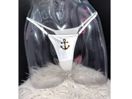 [PSFT011BLA] Tanga Marinera