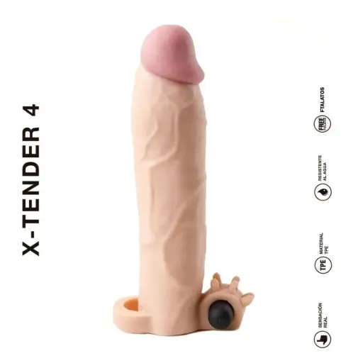 [ST-SW-1012] X-TENDER FLESH 4