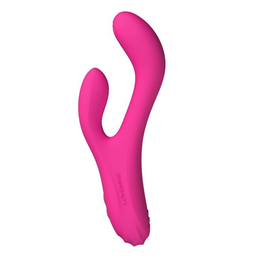 [LVS-065] Lovense - Osci 3 Vibrador De Punto G Con Calor Y Vibracion - Rosa