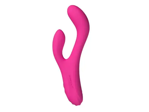 [LVS-065] Lovense - Osci 3 Vibrador De Punto G Con Calor Y Vibracion - Rosa