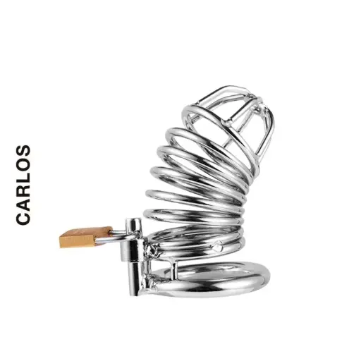 [ST-RYCB-004] Carlos - Jaula Peneana