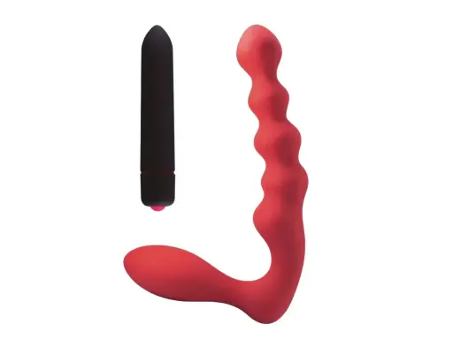 [ST-ANB-0033] Strap On 6 + Bala vibradora