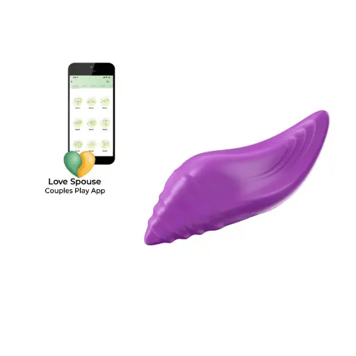 [BIU-006] Appassionada - Vibro para Tanga