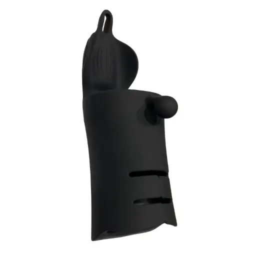 [BIUL-008] Black Helmet - Masturbador Masculino
