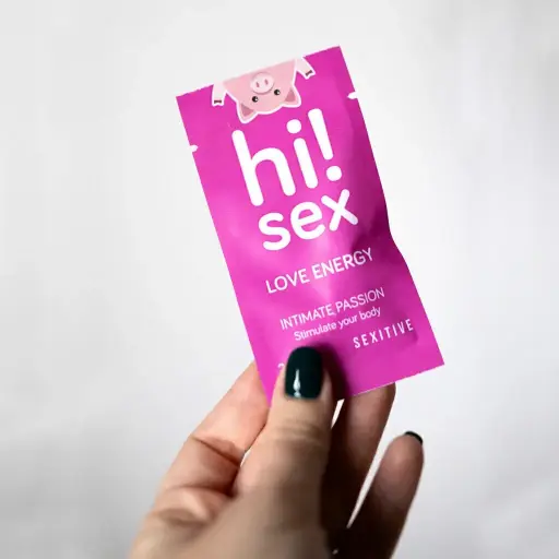 [SXT-HI04] Hi Sex - Aphrodisiac Energy Femenino vigorizante