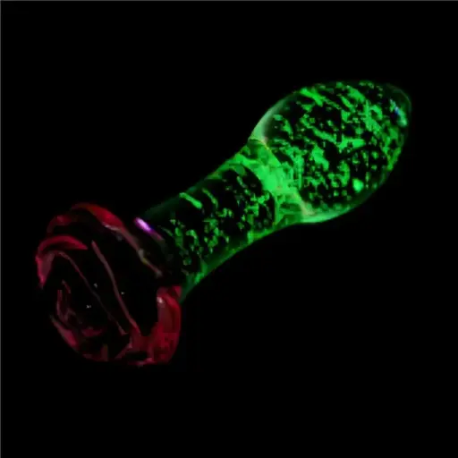 [FT-432358] glass dildo