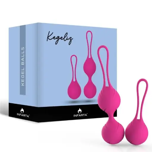 [FT-975467] Kegel Balls Kegeliz