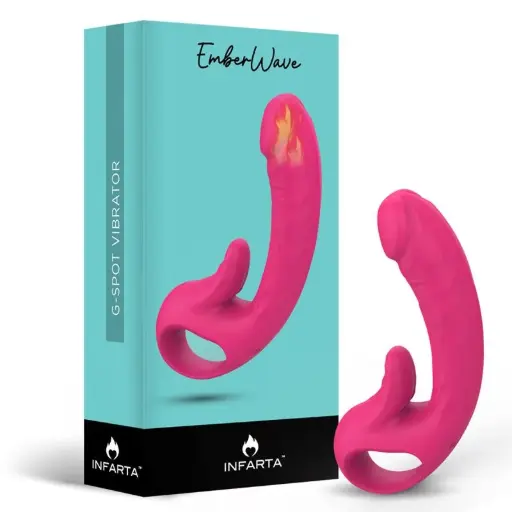 [FT-863707] G-Spot Vibrator Emberwave 