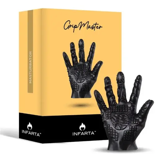 [FT-342573] Masturbator Gripmaster 