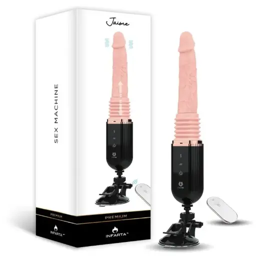 [FT-880217] Sex Machine Jaime 