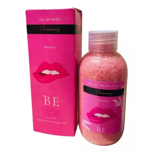 [saldebañobambu] Sal de Baño Aromatica Premium Bambu