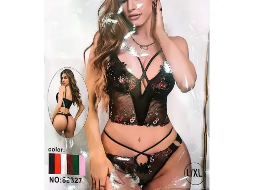 Conjunto Corset y Less Luna