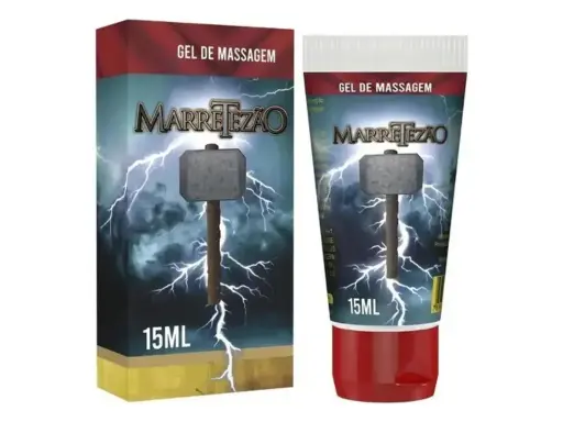 [SL-1543] Marretezão – gel masculino retardante y engrosador