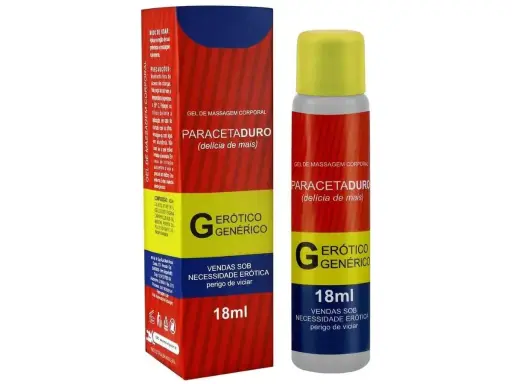 [SL-1473] Paracetaduro – Gel Masculino mas grande y firme