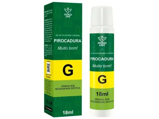 [SL-3009] Pirocadura – gel masculino mas dura y firme 18 ml