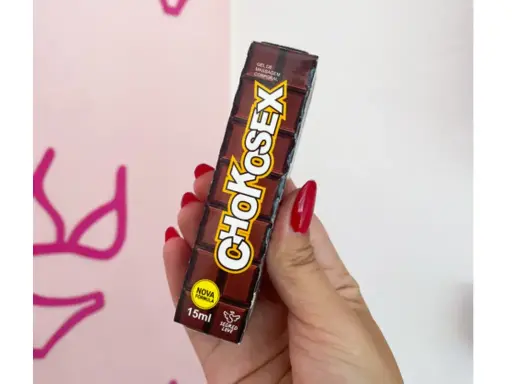 [SL-3010] ChokoSex – Gel comestible sabor chocolate 15 ml