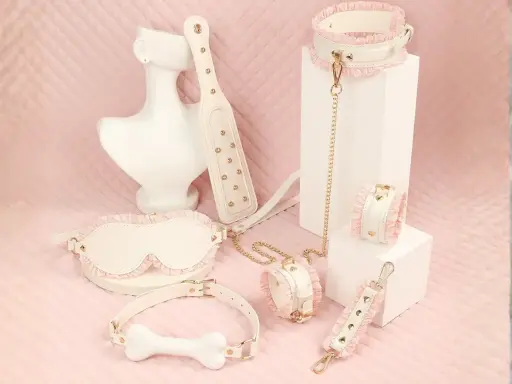 [Y100408] Kit 6 Piezas BDSM TWINK