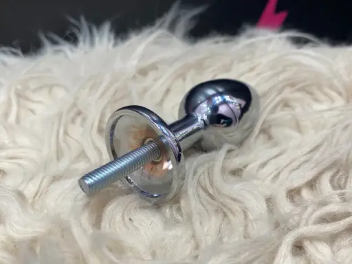 [LS-JS-58-M] Plug Anal M Rosca Personalizable