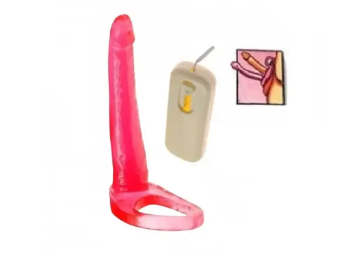 [SM-1036-0] Hot Finger Large Con Vibro