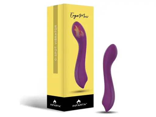 [FT-975497] Vibrador Ergomuv con Temperatura