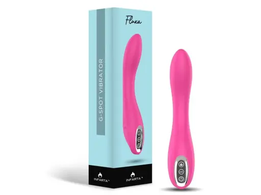 [FT-752315] Vibrador Punto G - Fluxa