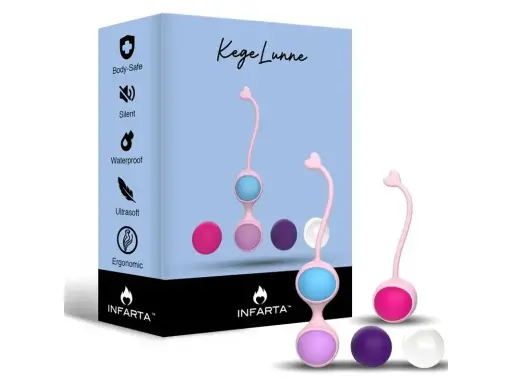 [FT-975472] Bolas Kegel Balls Kegelunne 