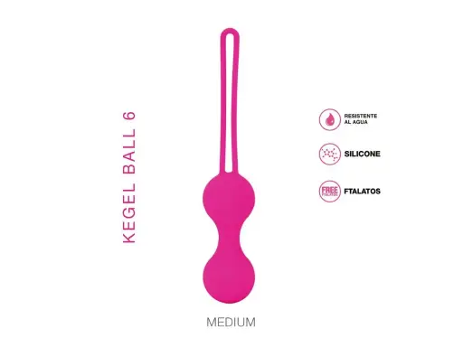 [ST-KE-006] Bola Kegel 54g - Kegel Ball 6