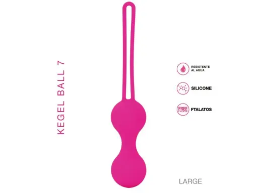 [ST-KE-007] Bola Kegel 63g - Kegel ball 7