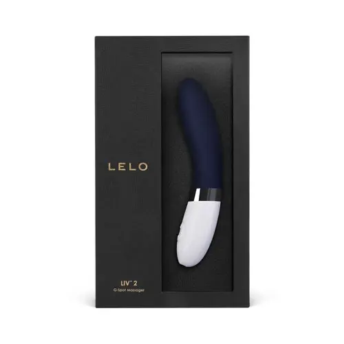 [LE-60] LELO, Liv 2 - Vibrador cerise