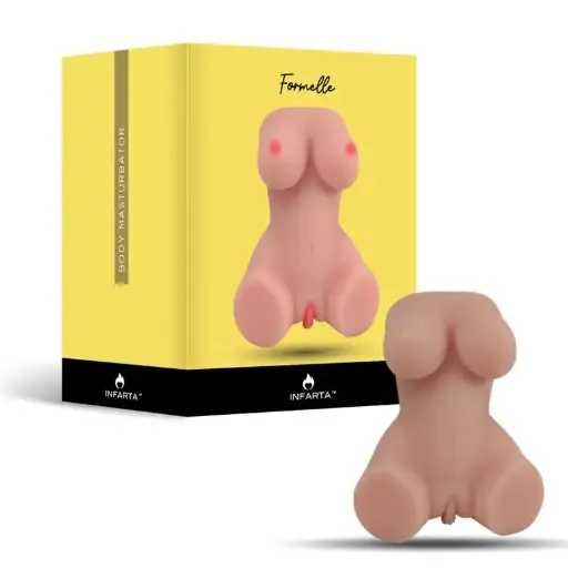[FT-771745] Torso Masturbador Formelle