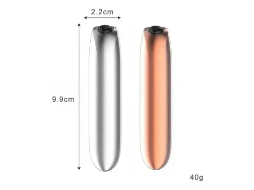 [GM-ZD007] Bala Vibradora Recargable