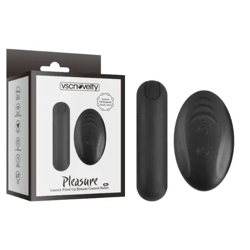 [VN-135206] Mini Bala Vibradora Control Remoto