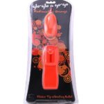 Topco Glo-Glo A Go-Go Orange