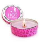 Massage Candle Hot Inevitable 50grs