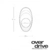 Anillo Recargable USB - Over Drive - Imagen 5