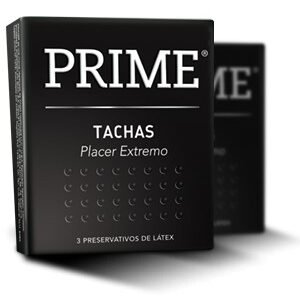 Prime tachas
