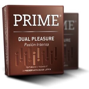 Prime Dual Pleasure