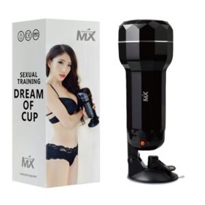 Dream of Cup – Sexual Training