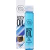 Aceite para masajes comestible - Sabor PI?A COLADA Sextual 30 ml - Imagen 2