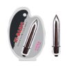 Please Do Me Love Bullet - Silver - Imagen 4